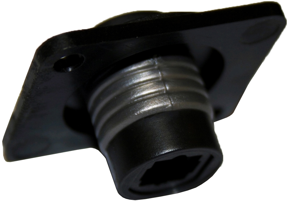 Sommer Cable Toslink Durchgangsverbinder Einbau