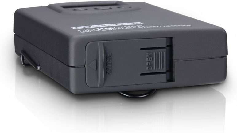 LD Systems LD MEI100BPRX Empfänger – Bild 4