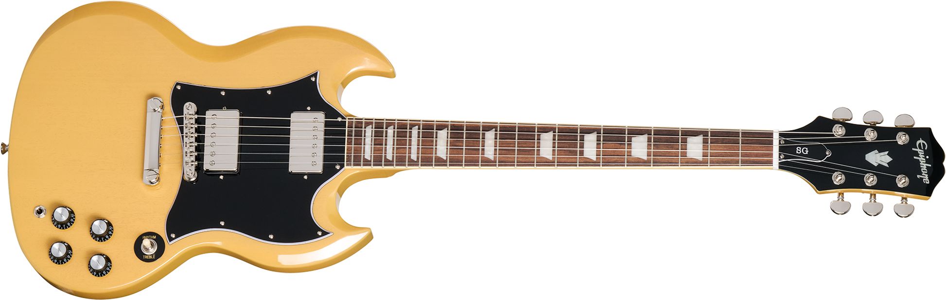 Epiphone SG Standard TV Yellow