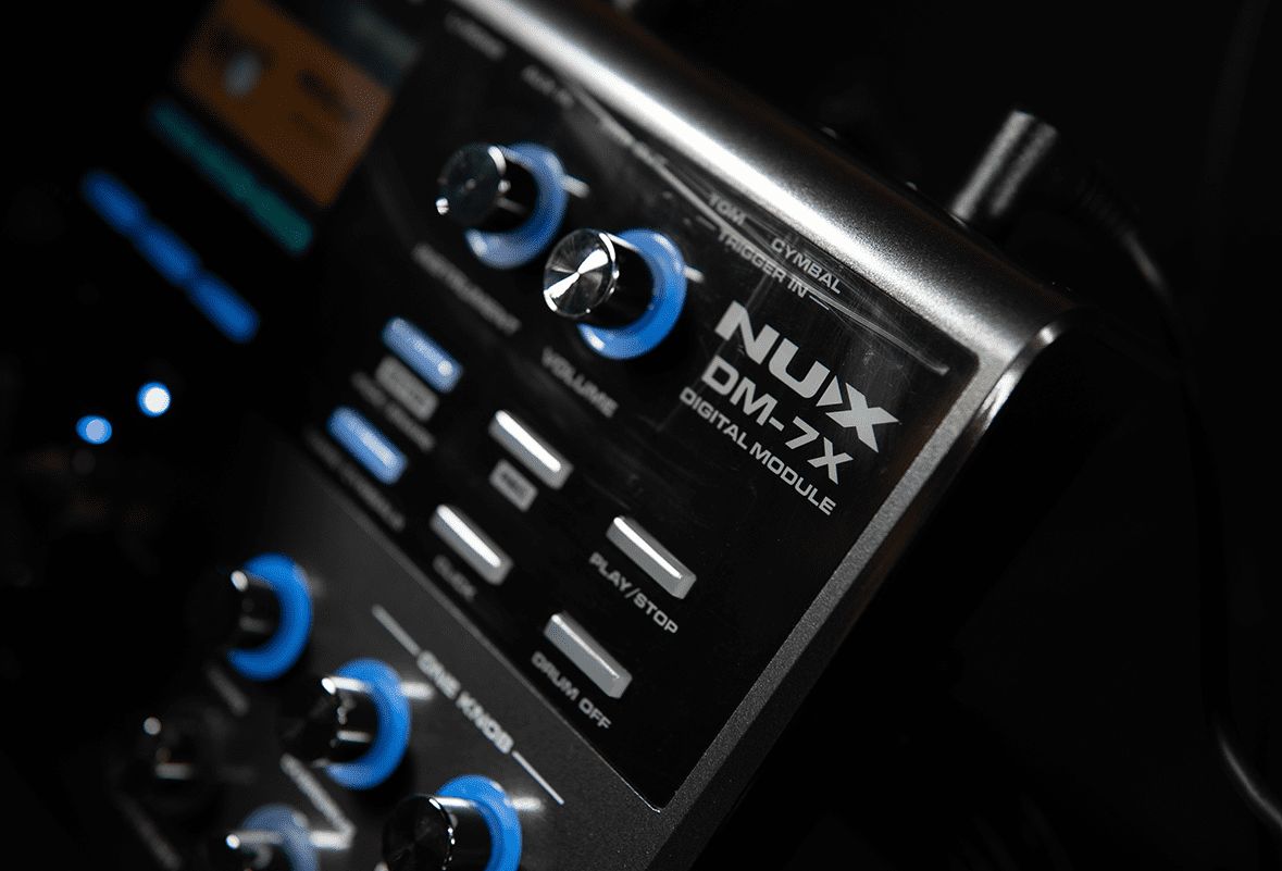 Nux PNU DM7-X – Bild 8