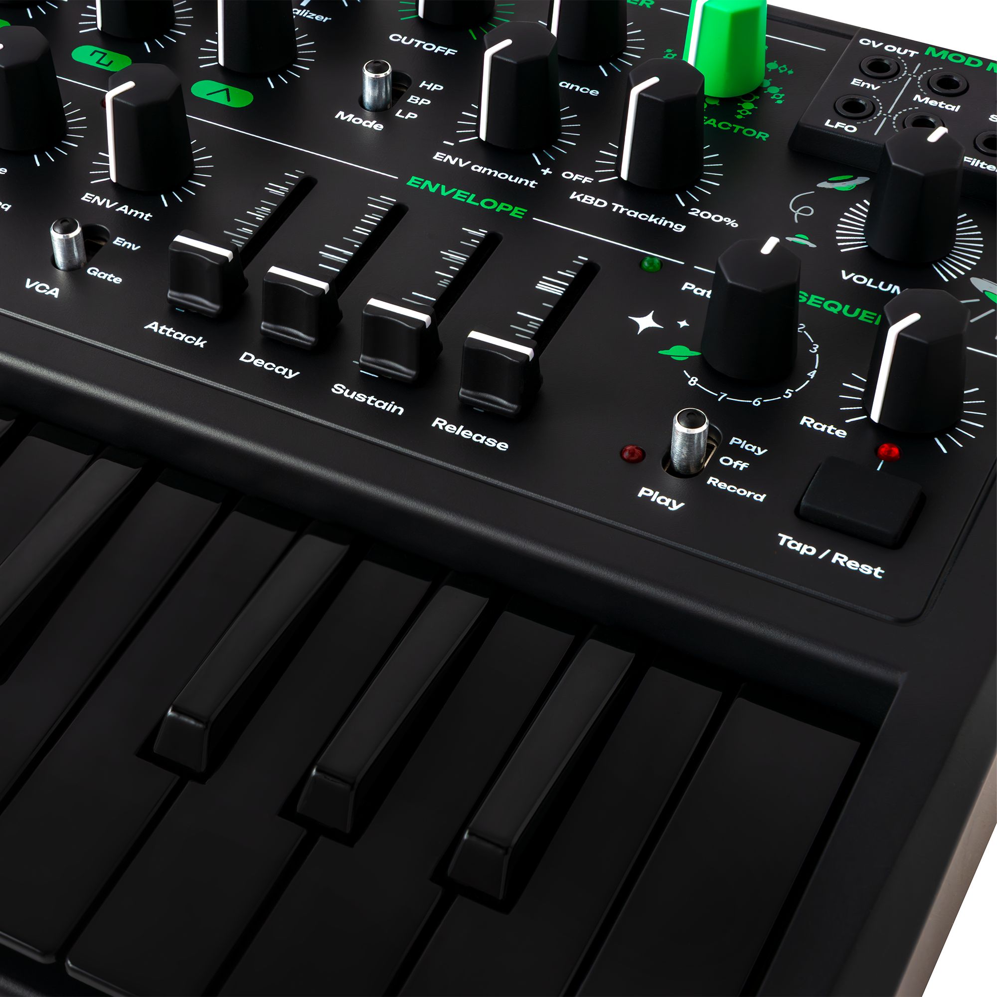 Arturia MicroBrute UFO – Bild 5