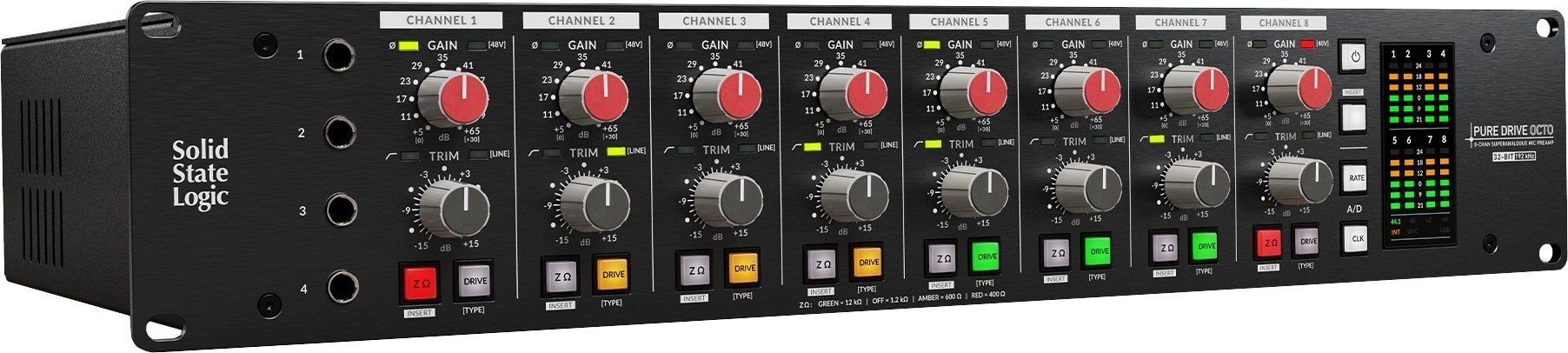 SSL PURE DRIVE OCTO
