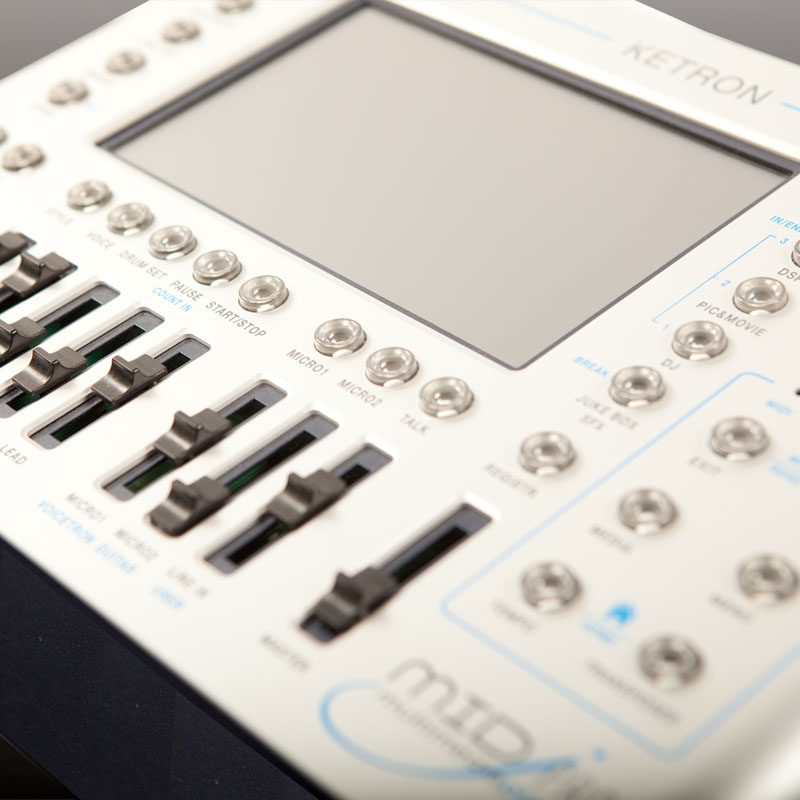 Abbildung von GM-Arranger