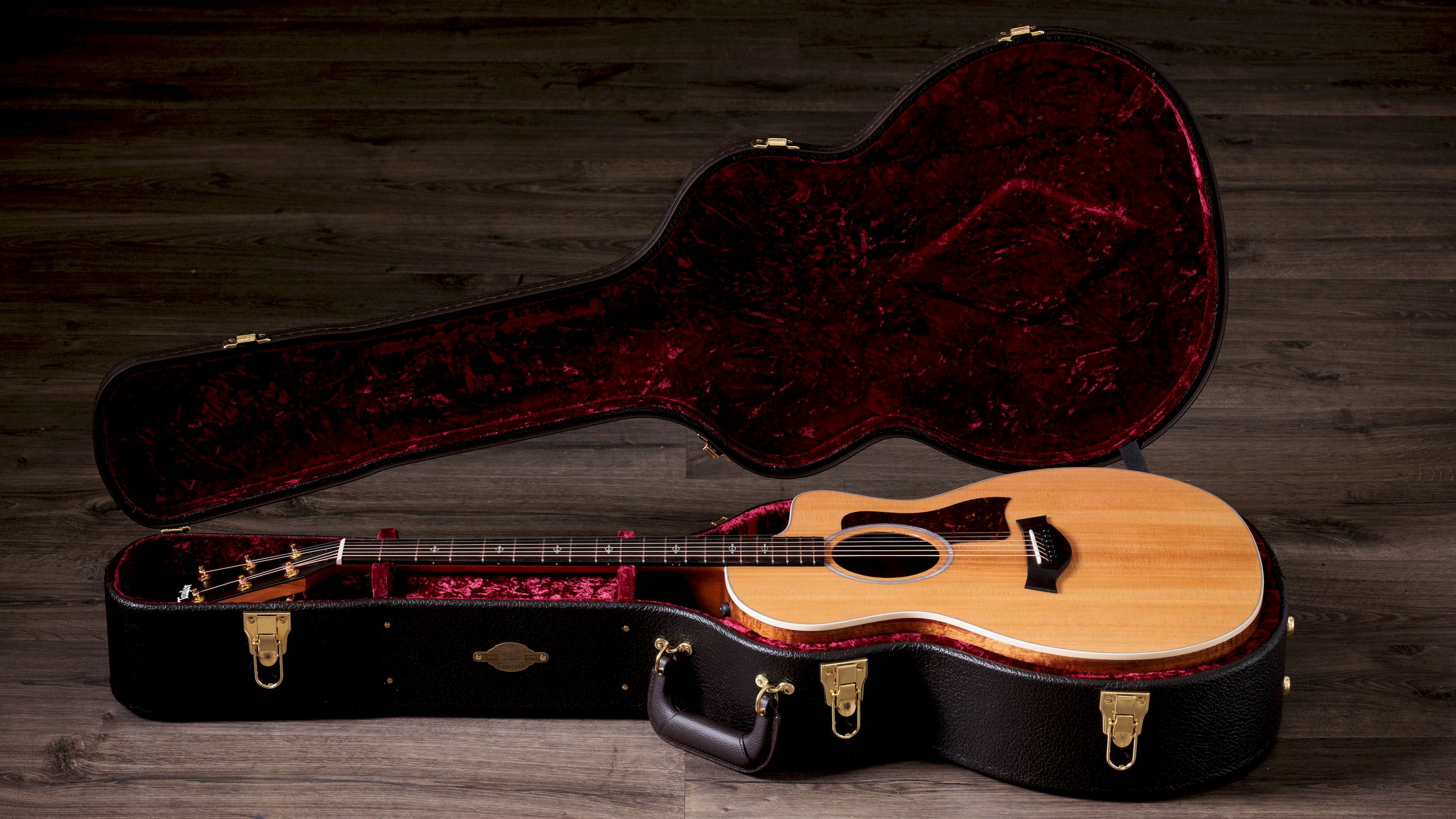 Taylor 214ce K DLX – Bild 9