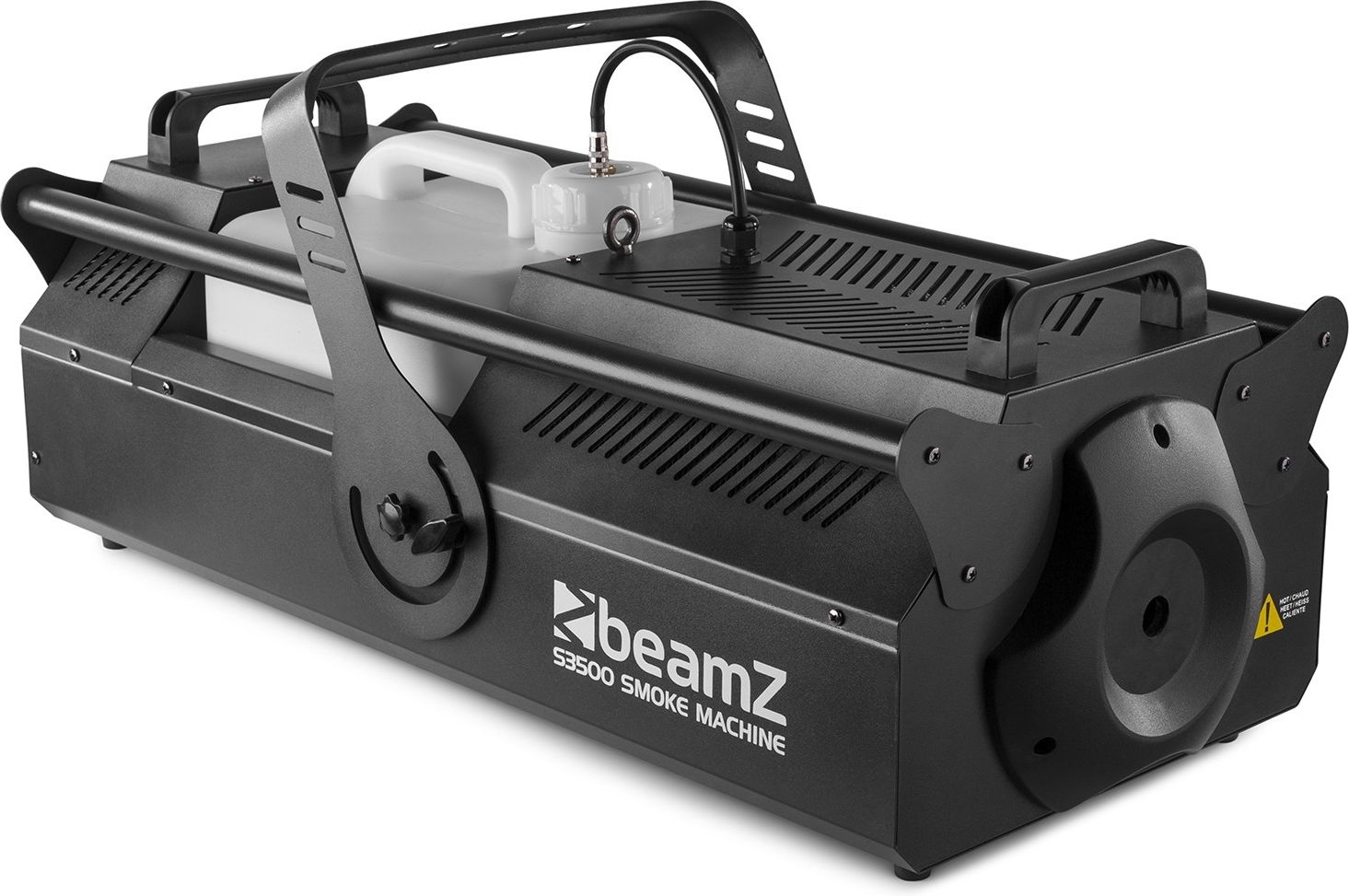 BeamZ S3500 Nebelmaschine
