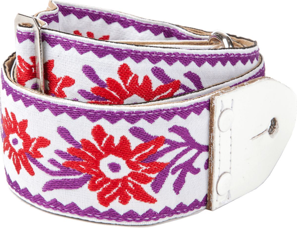Dunlop Jimi Hendrix Strap Shreveport JH09 – Bild 2