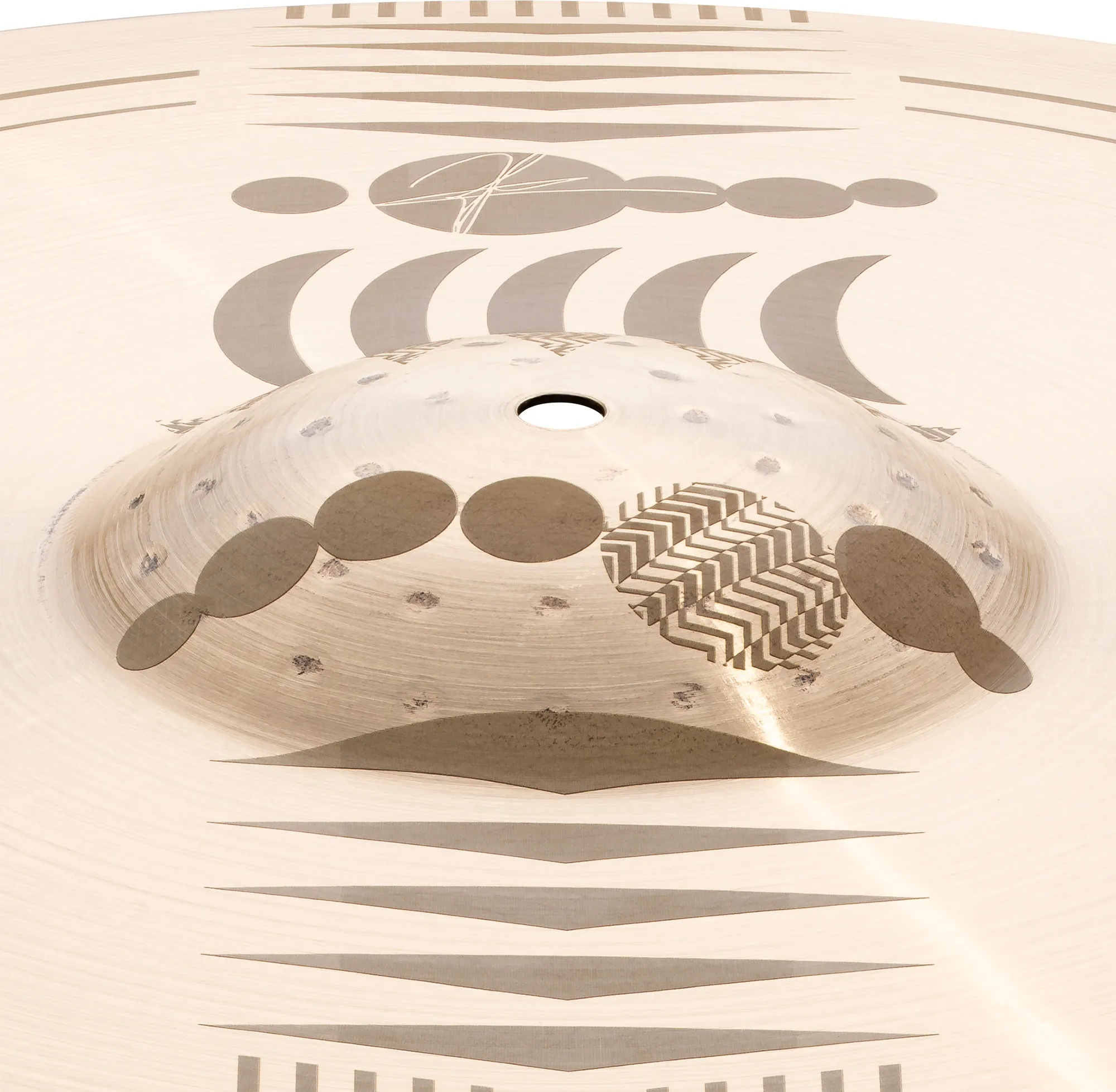 Meinl AD3 Artist Design Anika Nilles Lunar Ride - 22" – Bild 5
