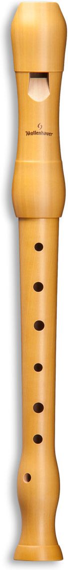 Mollenhauer Soprano Student Recorder 1004 Mollenhauer Soprano Student Recorder 1004