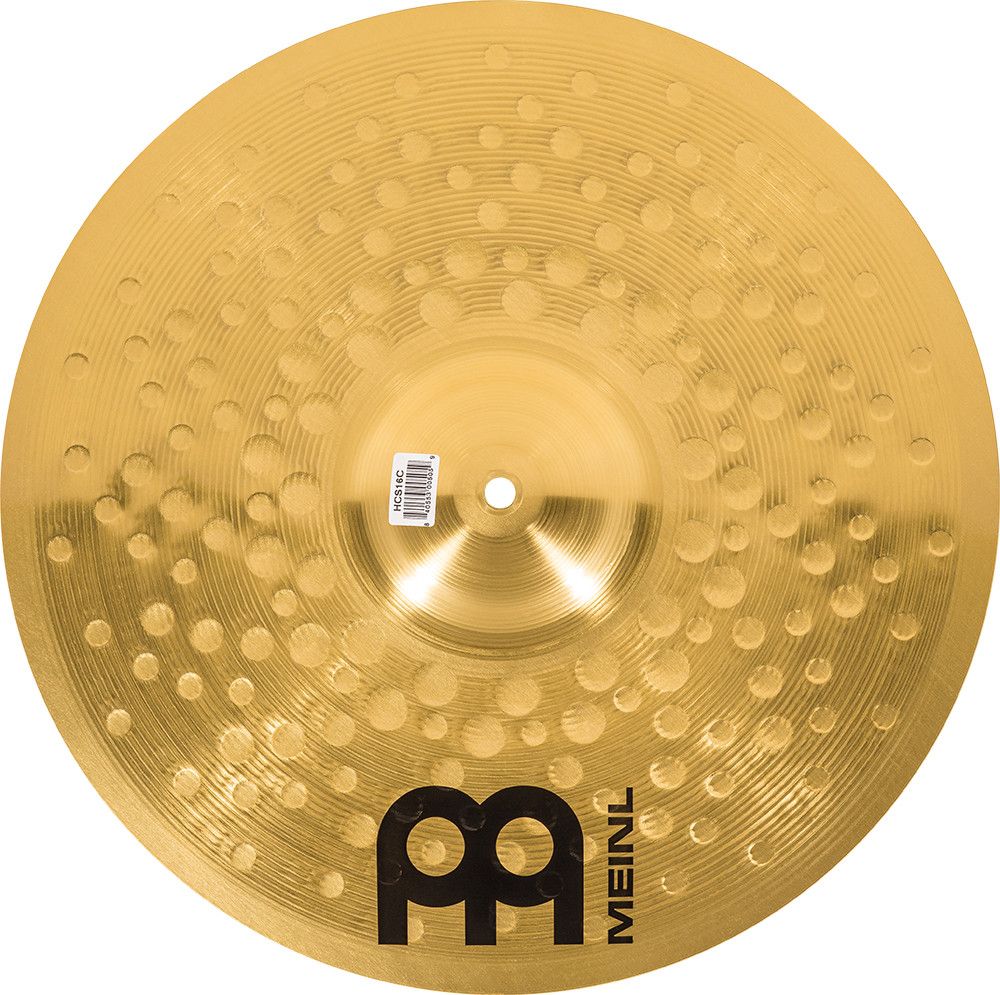 Meinl HCS16C Crash 16 – Bild 5