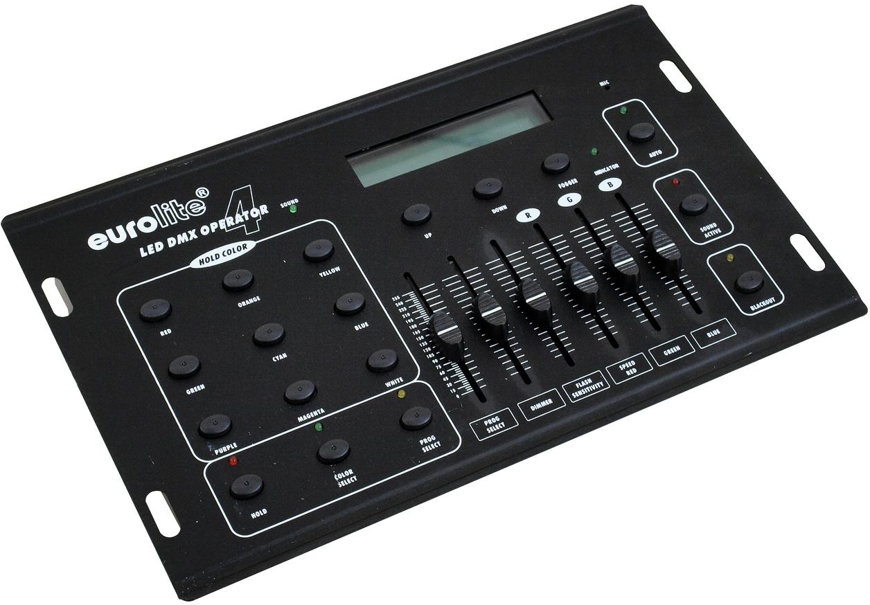 Eurolite DMX LED Operator 4 – Bild 2