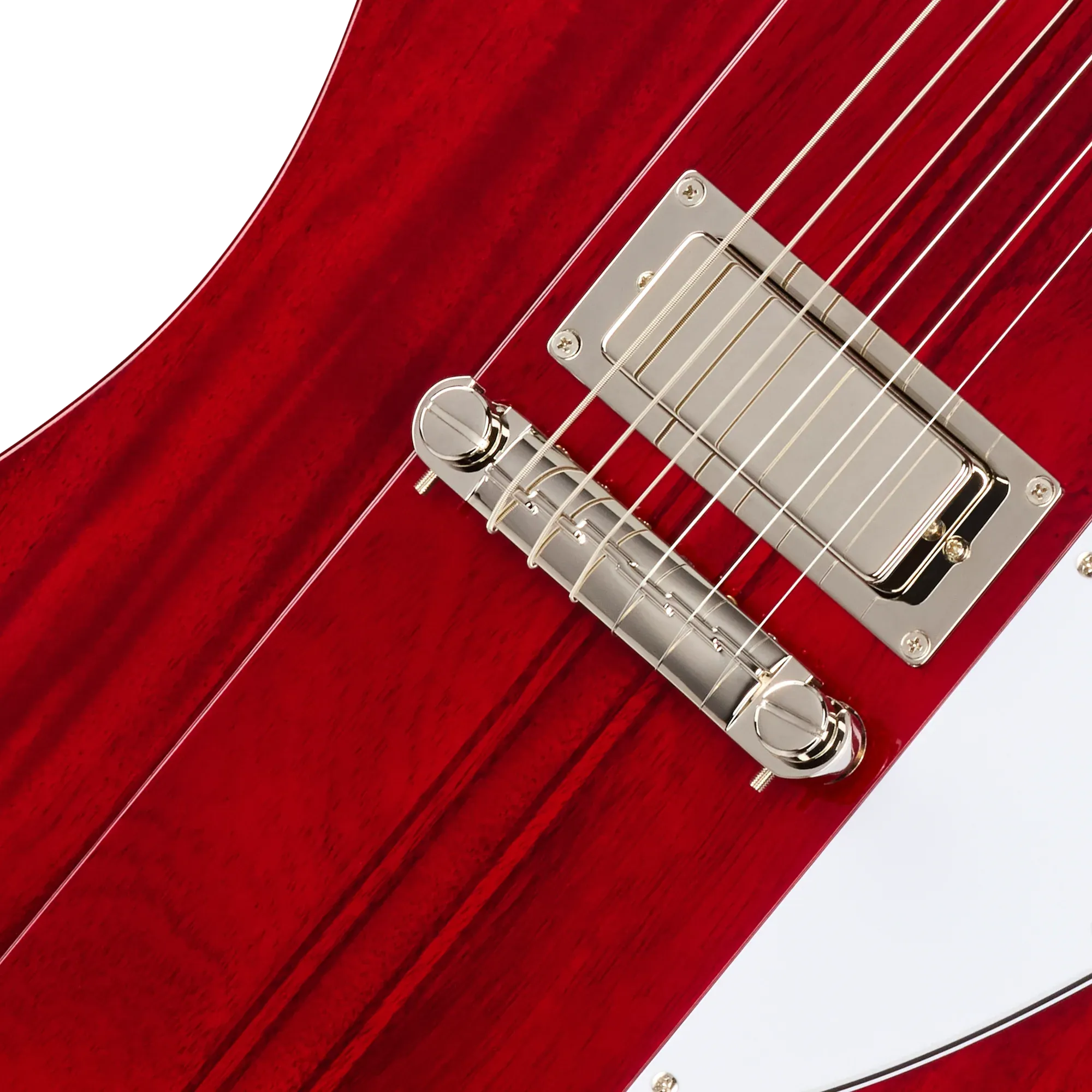 Epiphone Firebird I Reissue​ 1963 Cherry IGC – Bild 5