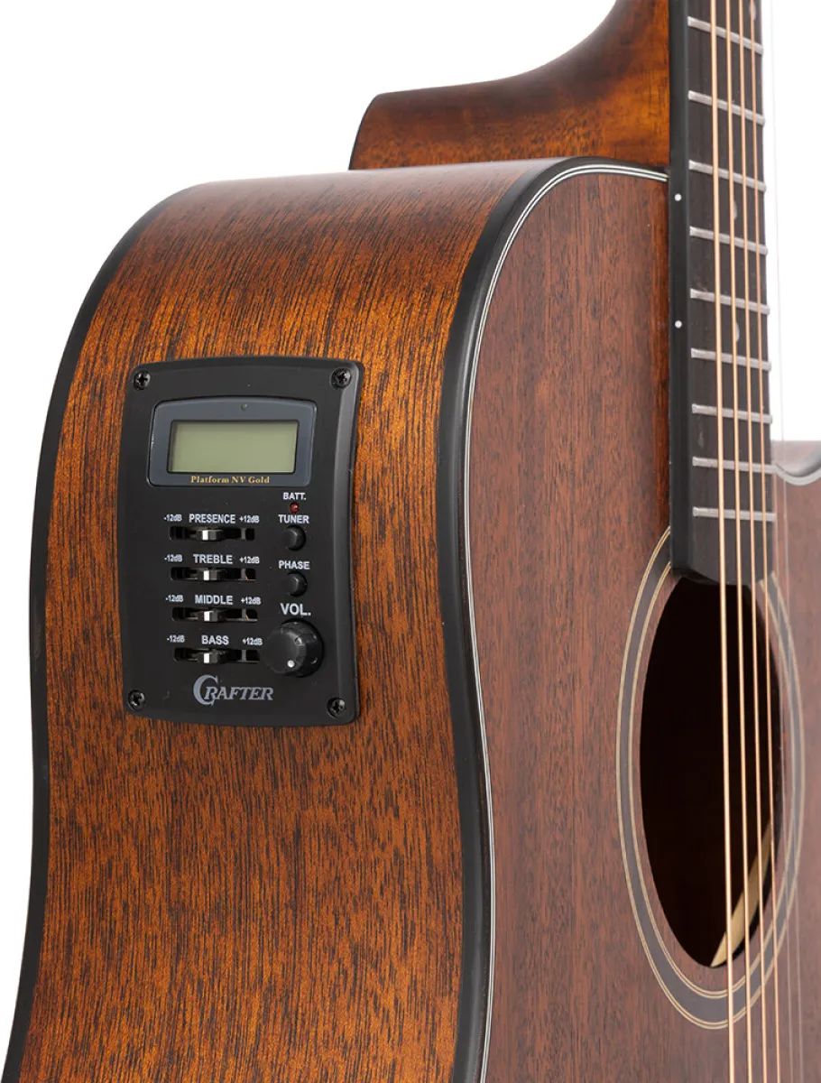 Crafter LITE D15CE – Bild 4