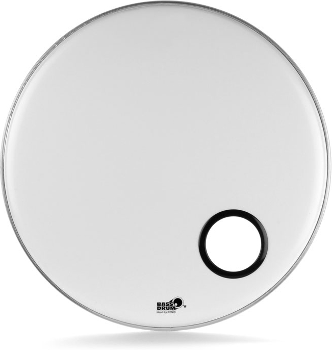 Bass Drum O`s HBL4 Black Drum O's 4 – Bild 3