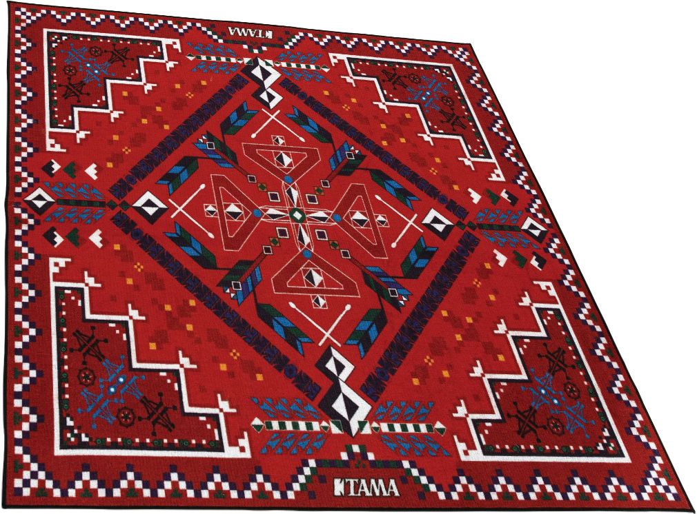 Tama TDR-SW Drumrug Southwestern Pattern Tama TDR-SW Drumrug Southwestern Pattern