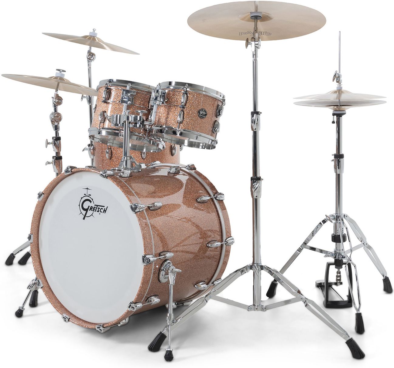 Gretsch GR805.121 Renown - Champagne Sparkle (10“/12“/16“/22“)