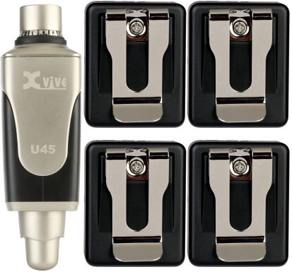 XVive U45 Set R4  – Bild 2