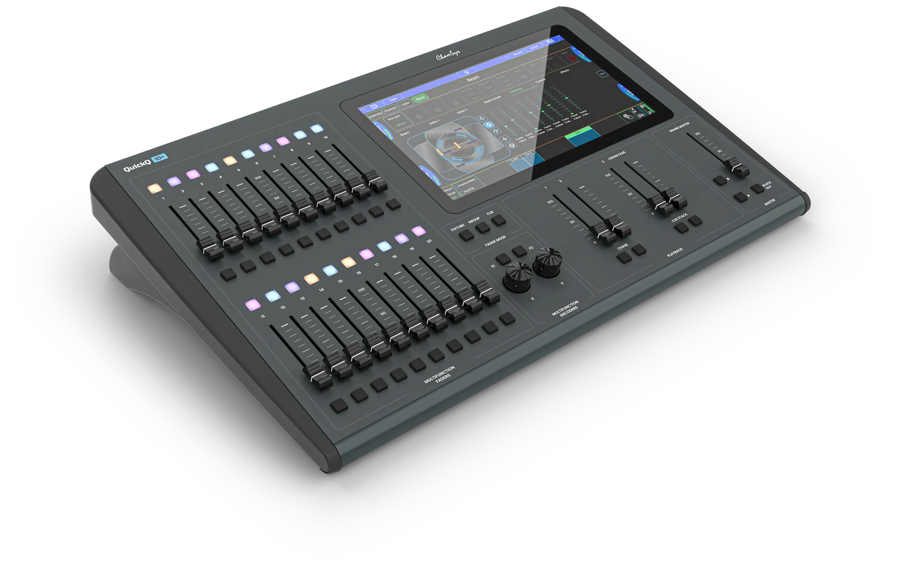 Chamsys QuickQ 10+ – Bild 3