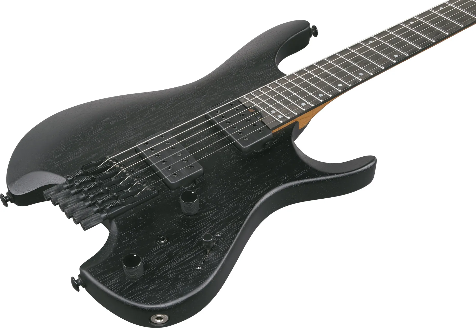 Ibanez QX52B-WK Weathered Black – Bild 6