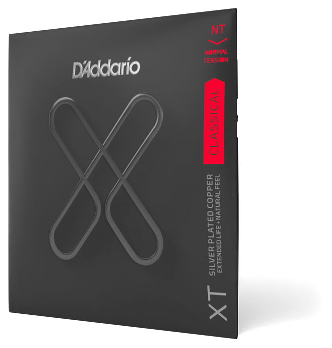 D Addario XTC45 XT Classical Medium Tension – Bild 3