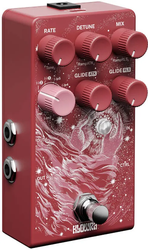 Klowra Vein Pitch Shifter – Bild 4