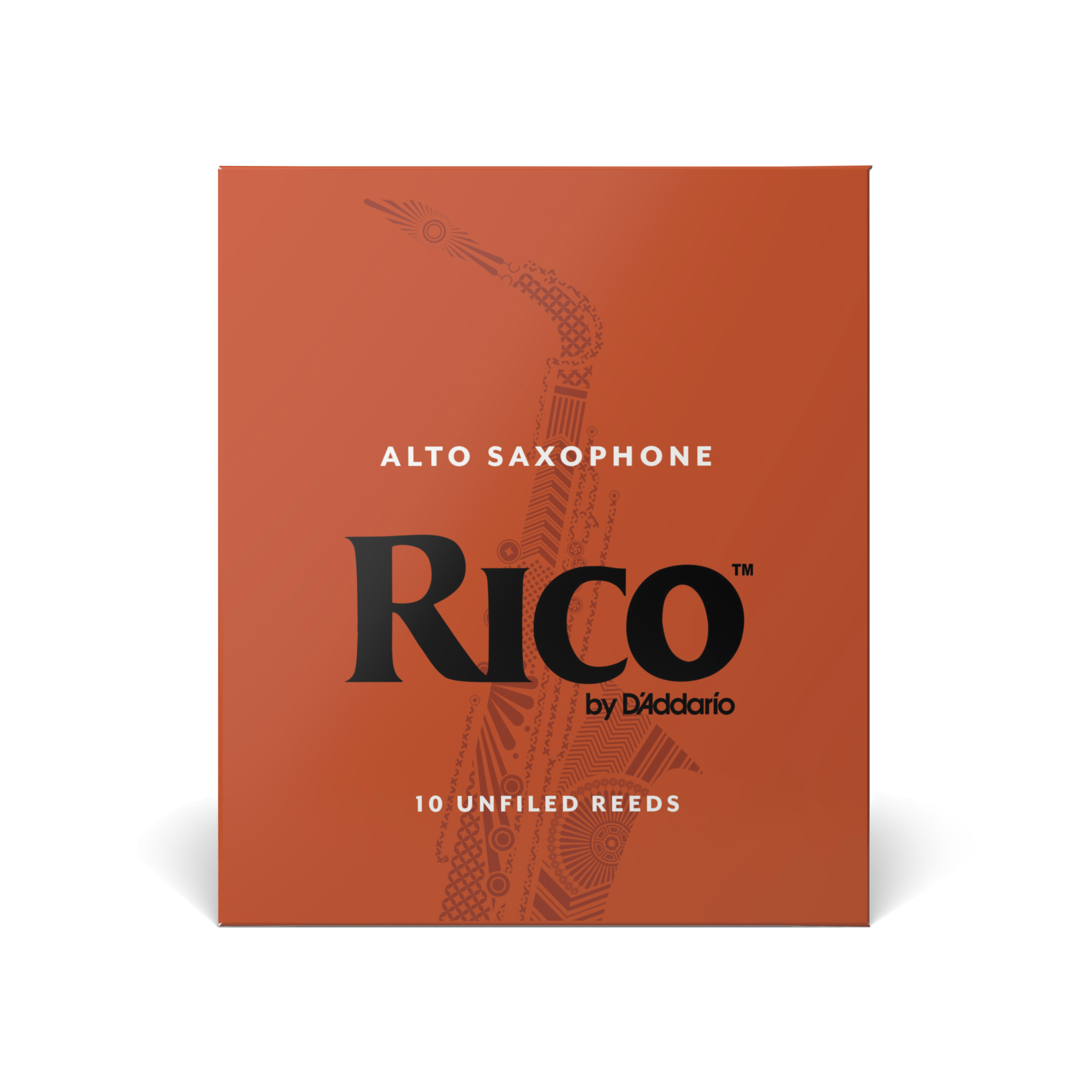 D´Addario Rico  Alt-Saxophon     3,5 – Bild 2