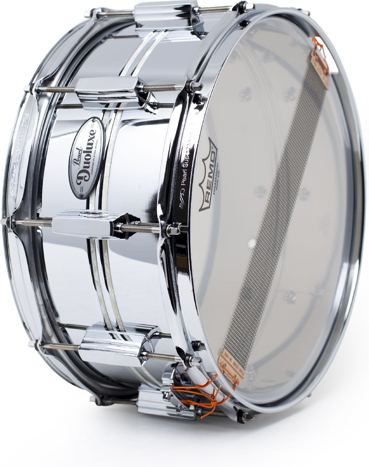 Pearl Sensitone Duoluxe 14"x6.5" Snare – Bild 5