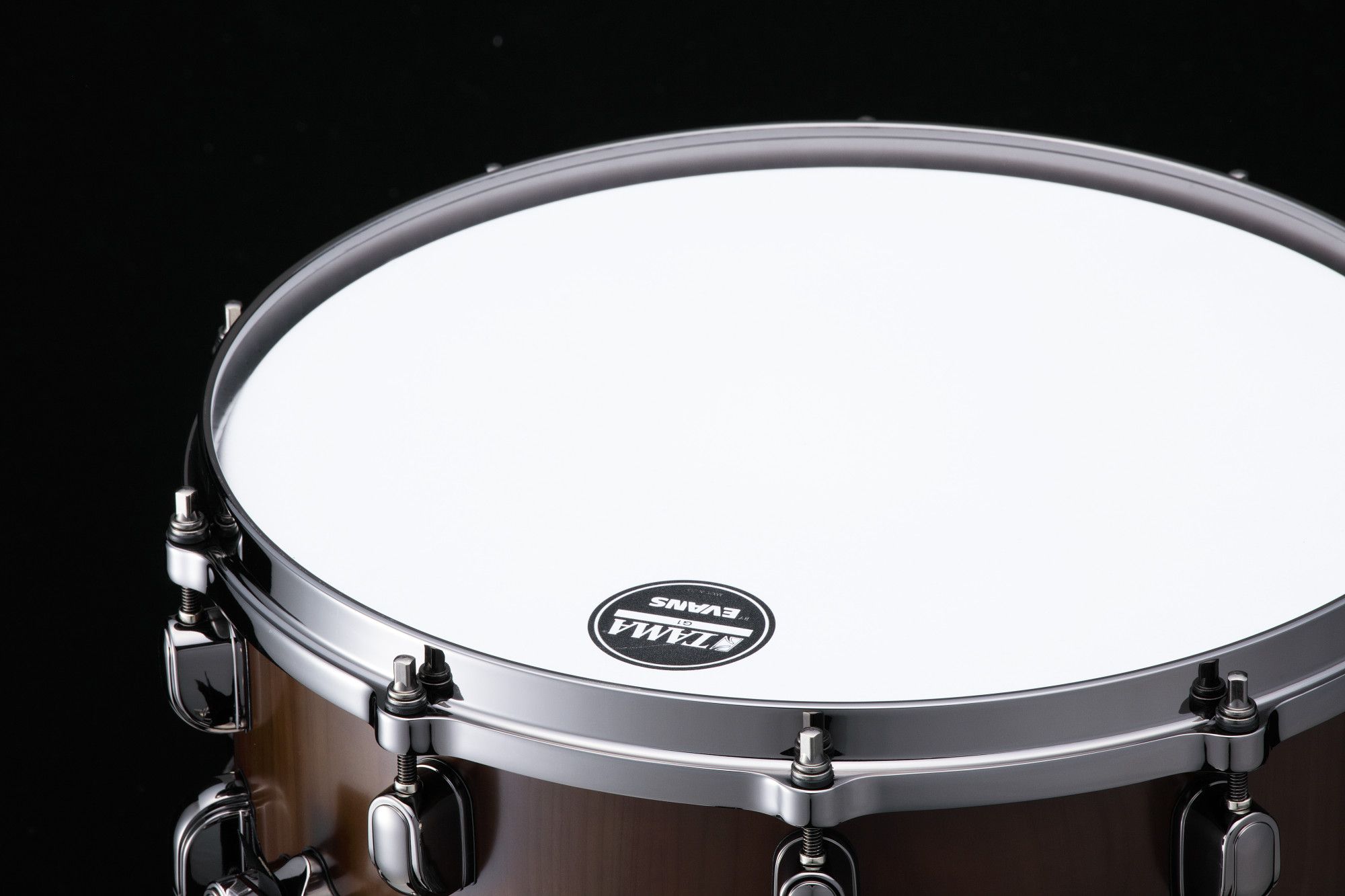 Tama WBSS146BNCMBC Starclissic Walnut/Birch Snaredrum 14"x6,5" - Matte Brown Cedar LTD