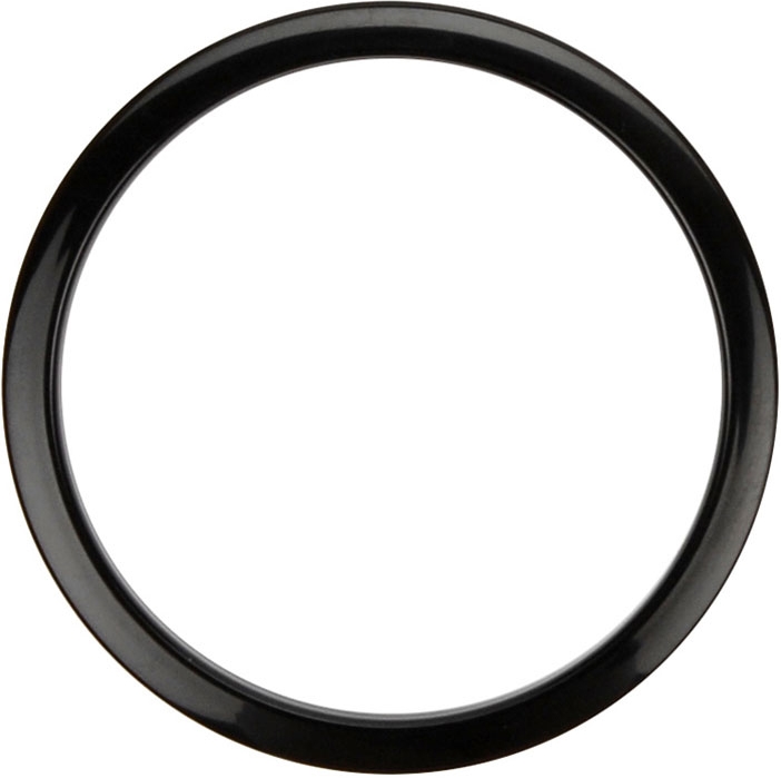 Bass Drum O's HBL6 Black Drum O's 6 Bass Drum O's HBL6 Black Drum O's 6