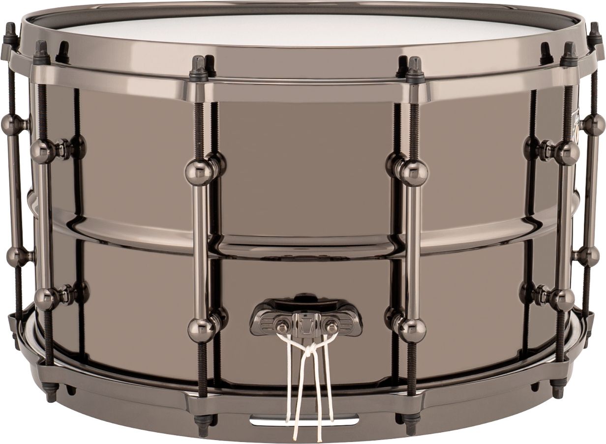 Ludwig LU0814DIR Universal Brass Snare - 14"x08" – Bild 3