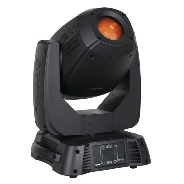 Infinity iS-250 LED Movinghead - 250 W LED Spot – Bild 7
