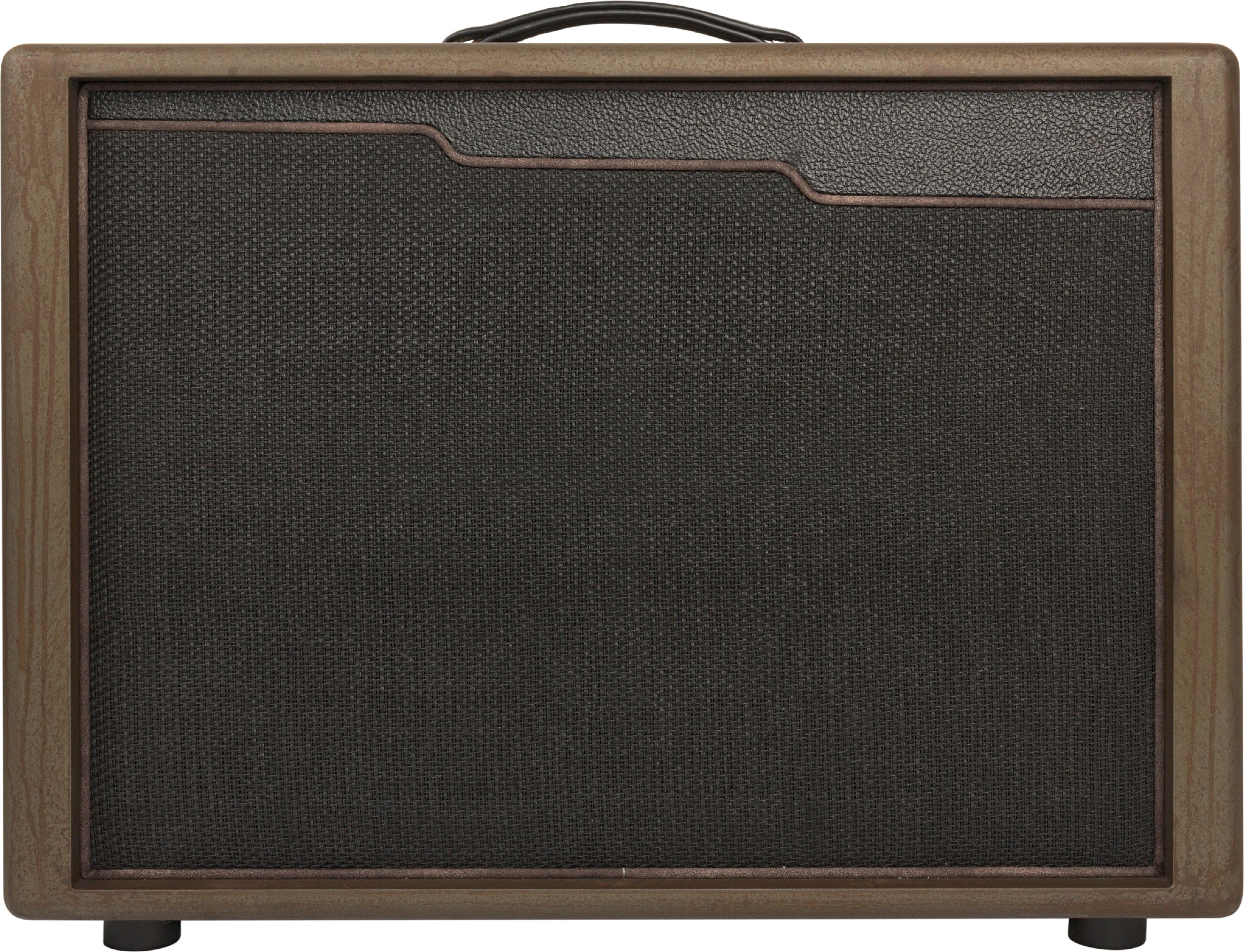 Duesenberg Berlin Rusty Steel 1x12 Cabinet