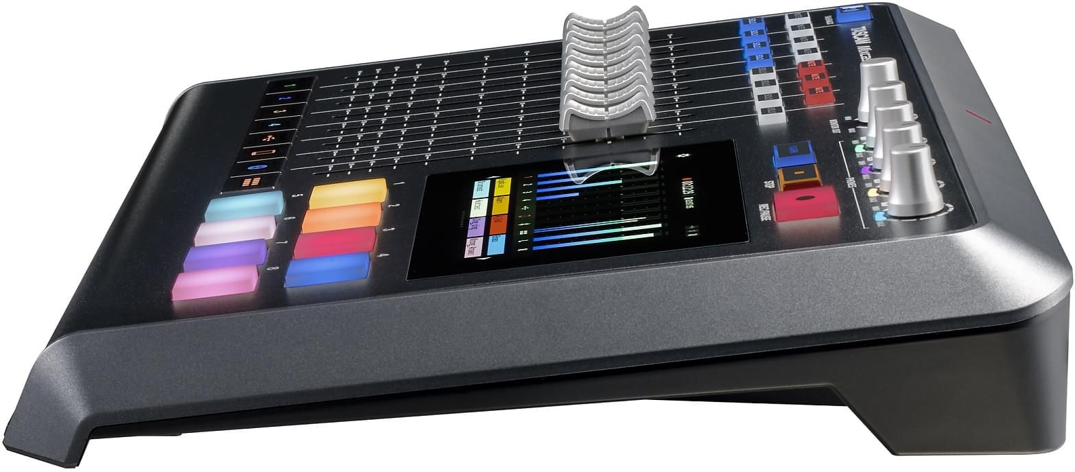 Tascam Mixcast 4 – Bild 3