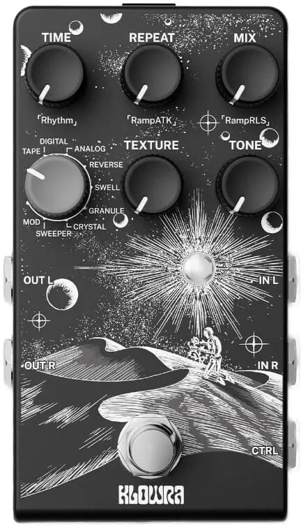 Klowra Everlast Delay