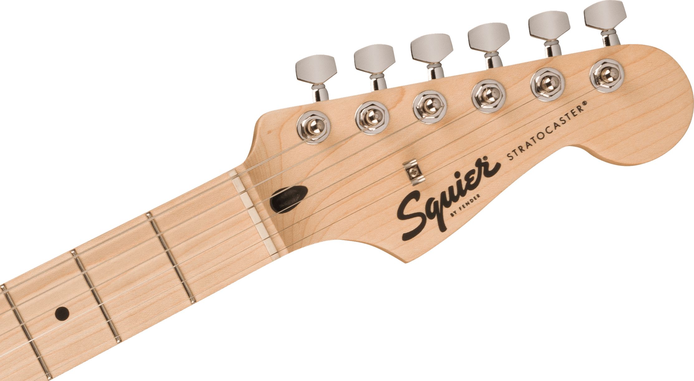 Fender Squier Sonic Stratocaster 2-Colour Sunburst – Bild 5