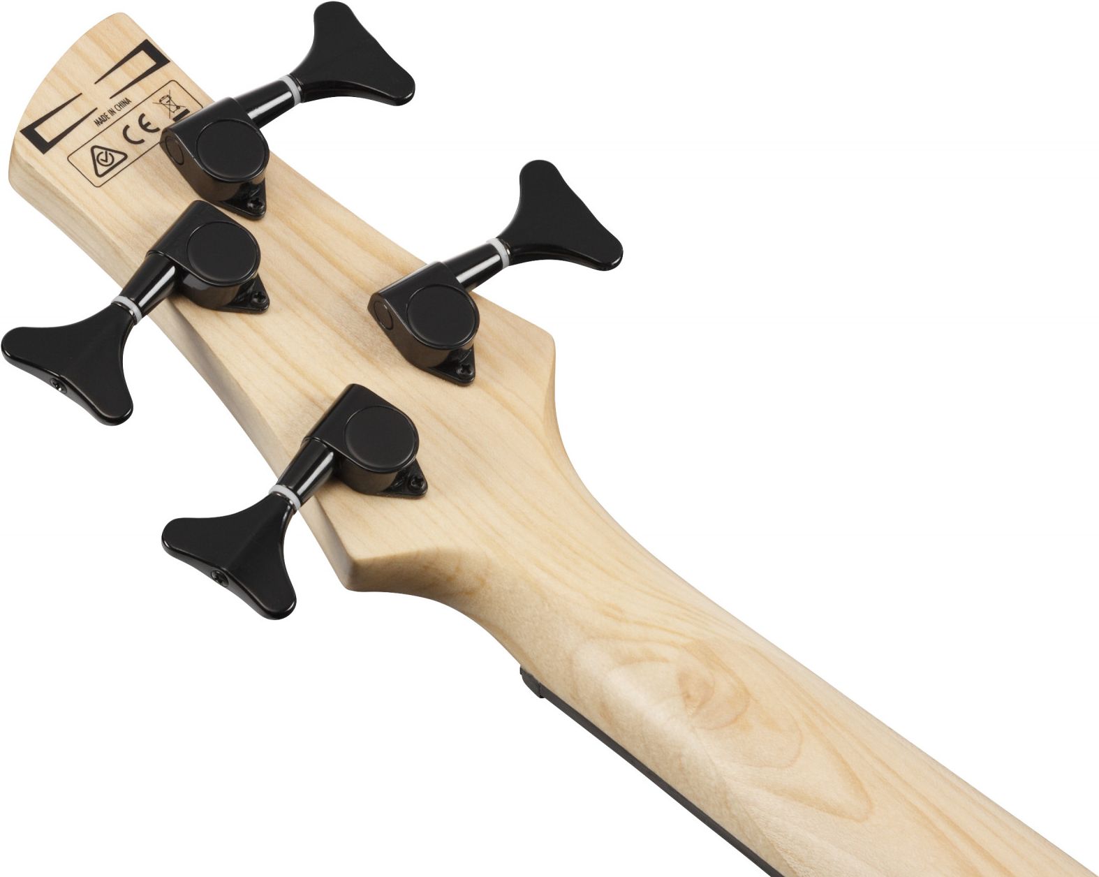 Ibanez GSR 280QA-TMS Transparent Marine Sunburst – Bild 7