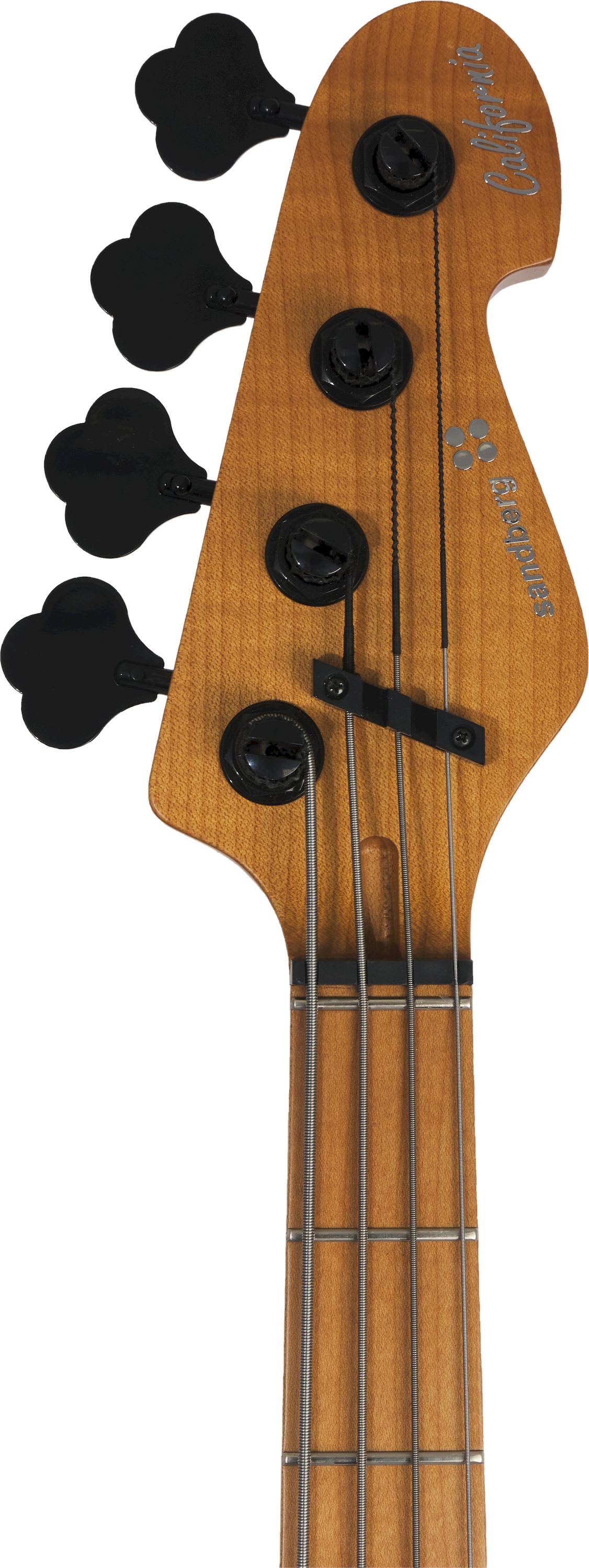 Sandberg California II VT-4 Matt Natur Ash Roasted-MN – Bild 5