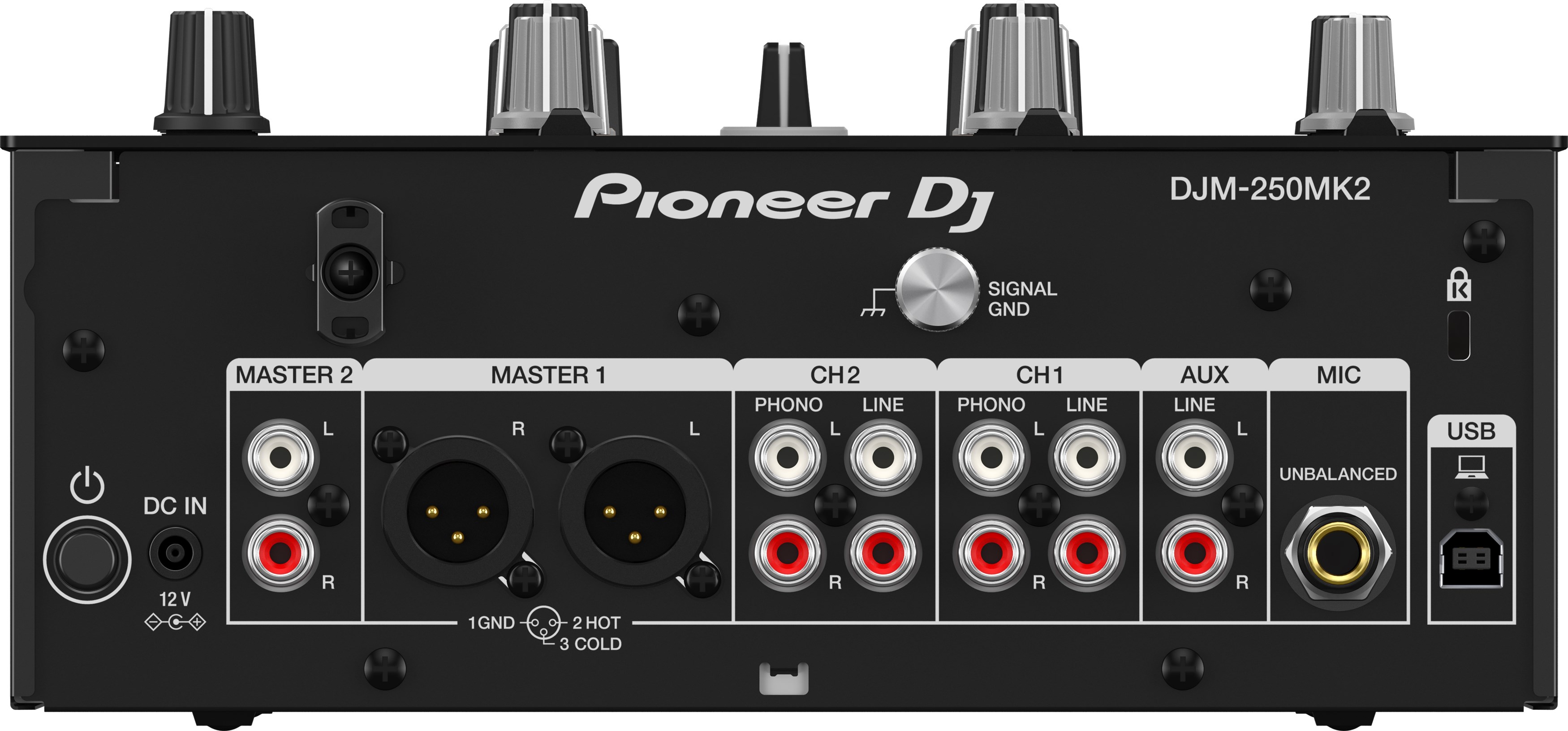 Pioneer DJM-250MK2 – Bild 3