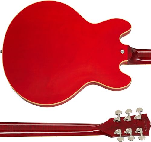 Gibson ES-339 Cherry – Bild 5