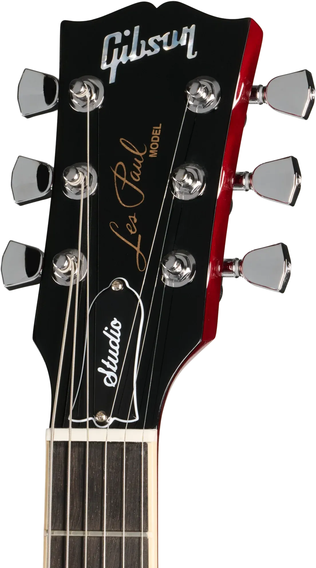 Gibson Les Paul Studio Session Cherry – Bild 7