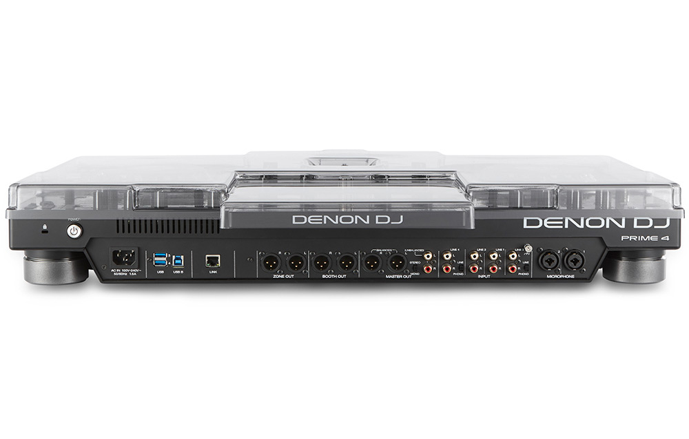 Decksaver Denon Prime 4 