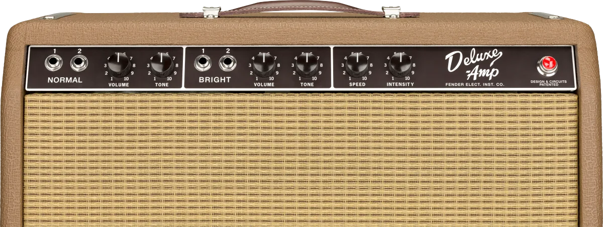 Fender 62 Deluxe Amp – Bild 5
