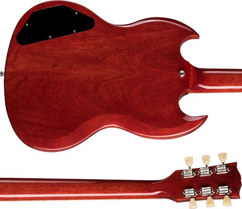 Gibson SG Standard '61 Vintage Cherry – Bild 6