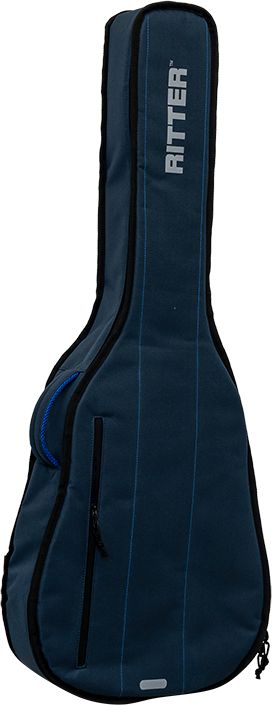 Ritter Gigbag Evilard Classcial 4/4 Guitar Atlantic Blue – Bild 4