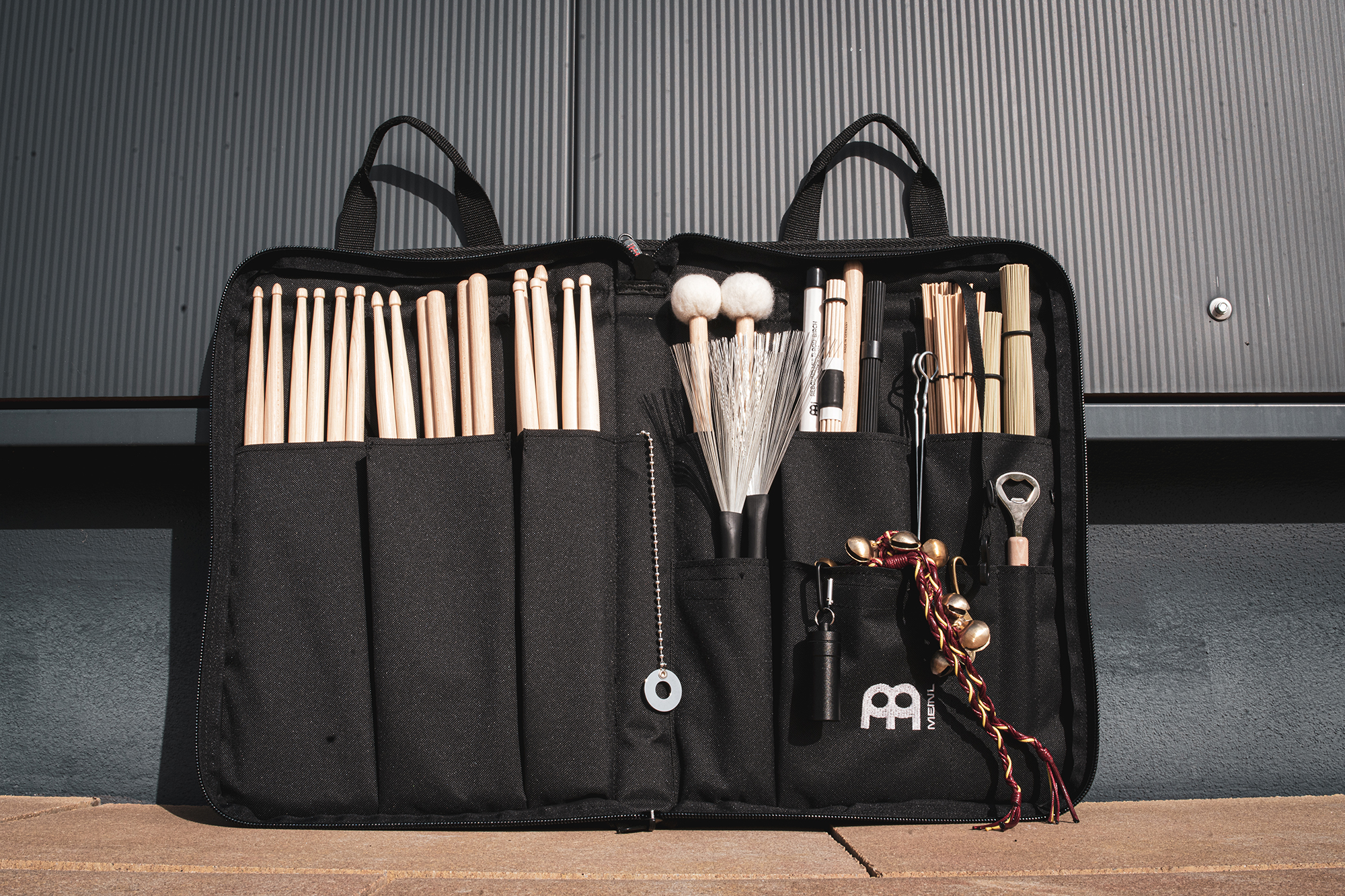 Meinl MSSB Stick Sling Bag – Bild 5