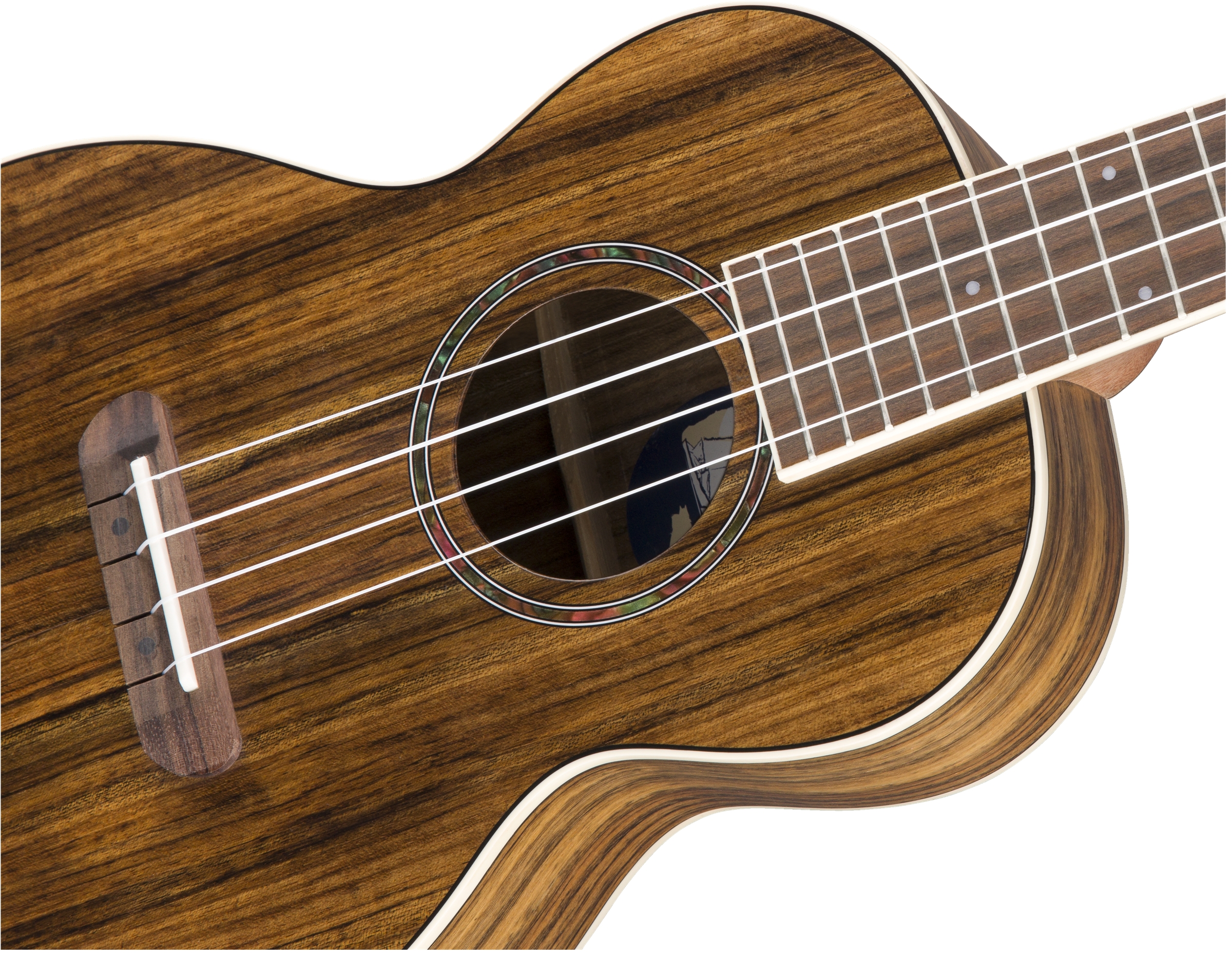 Fender Rincon Tenor Ukulele PU Natural  – Bild 3