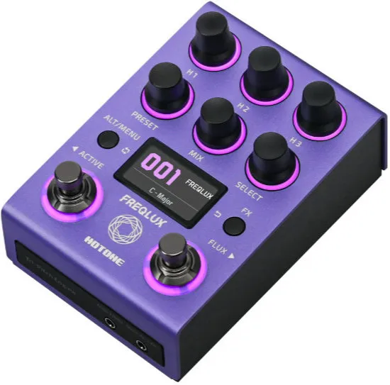 Hotone Freqlux Pedal – Bild 2