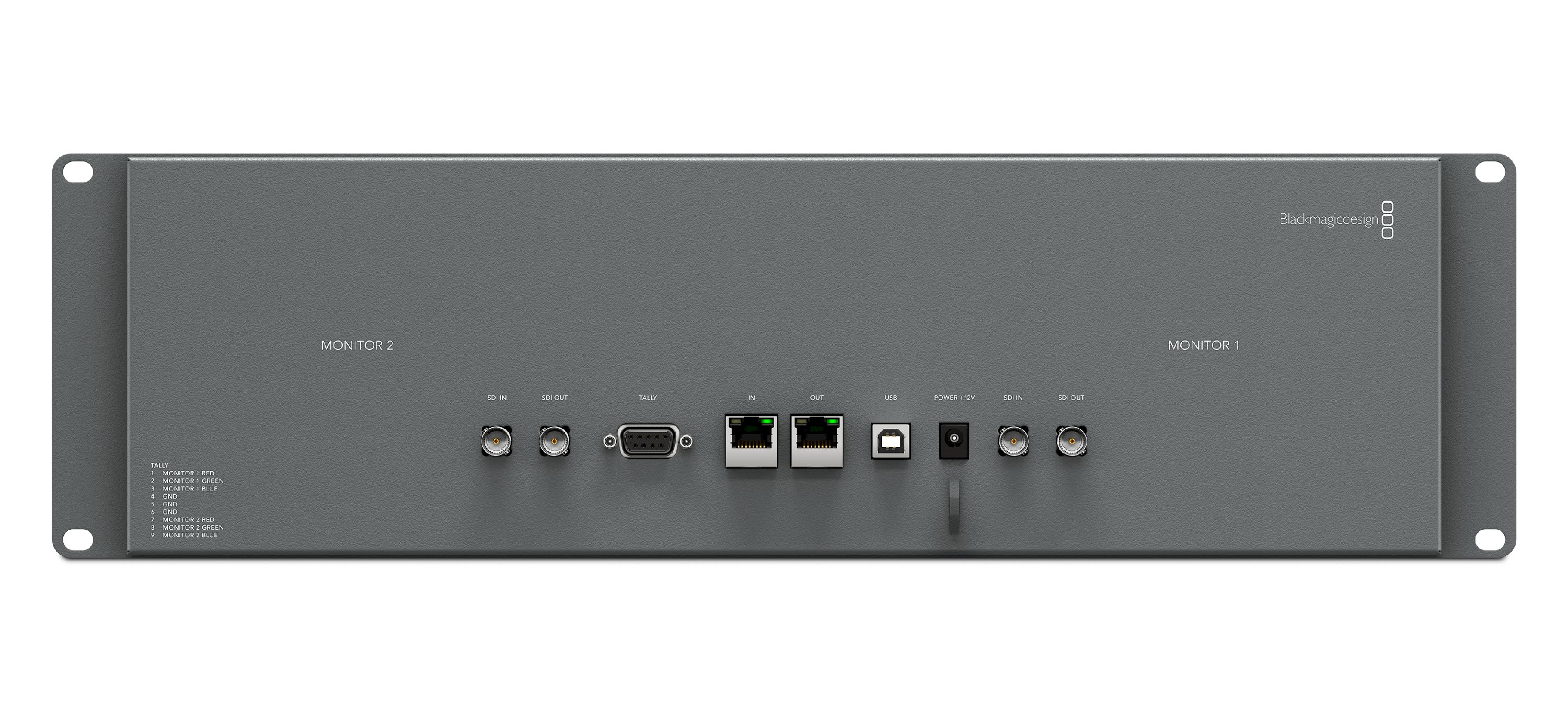 Blackmagic SmartView Duo 2