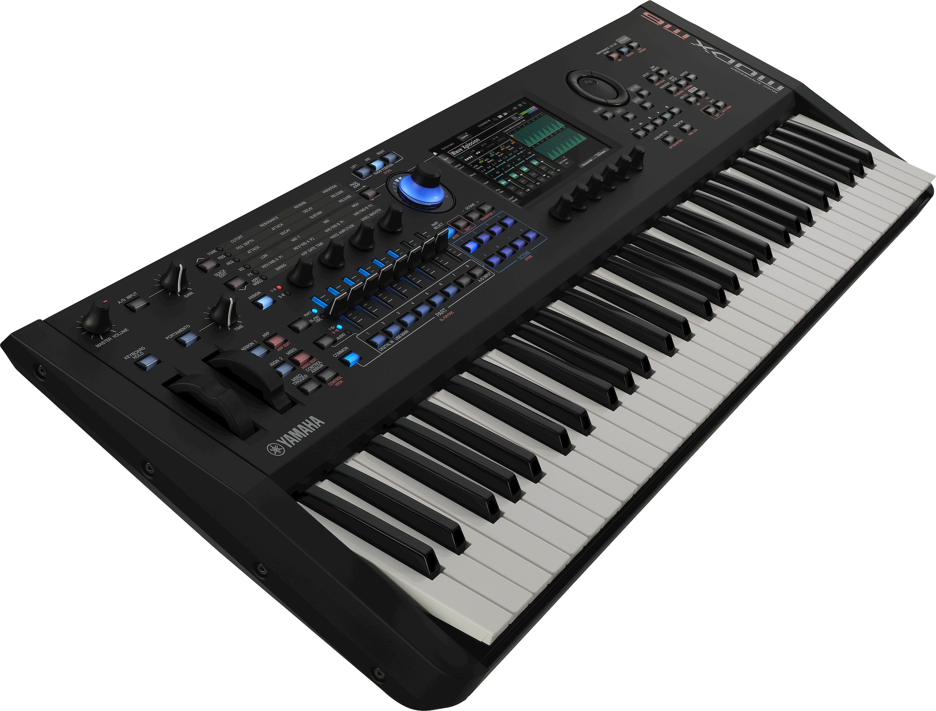 Yamaha MODX M6  – Bild 4