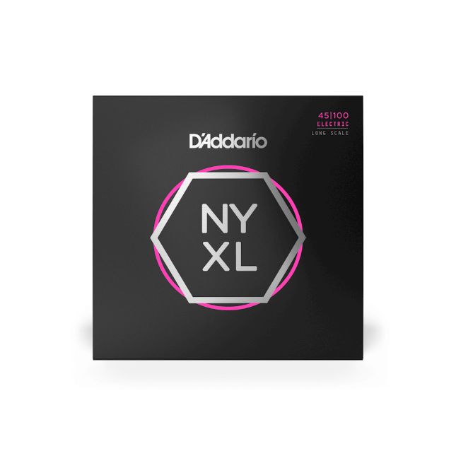 D Addario NYXL 45100  045-100 Long Scale Regular Light D Addario NYXL 45100  045-100 Long Scale Regular Light