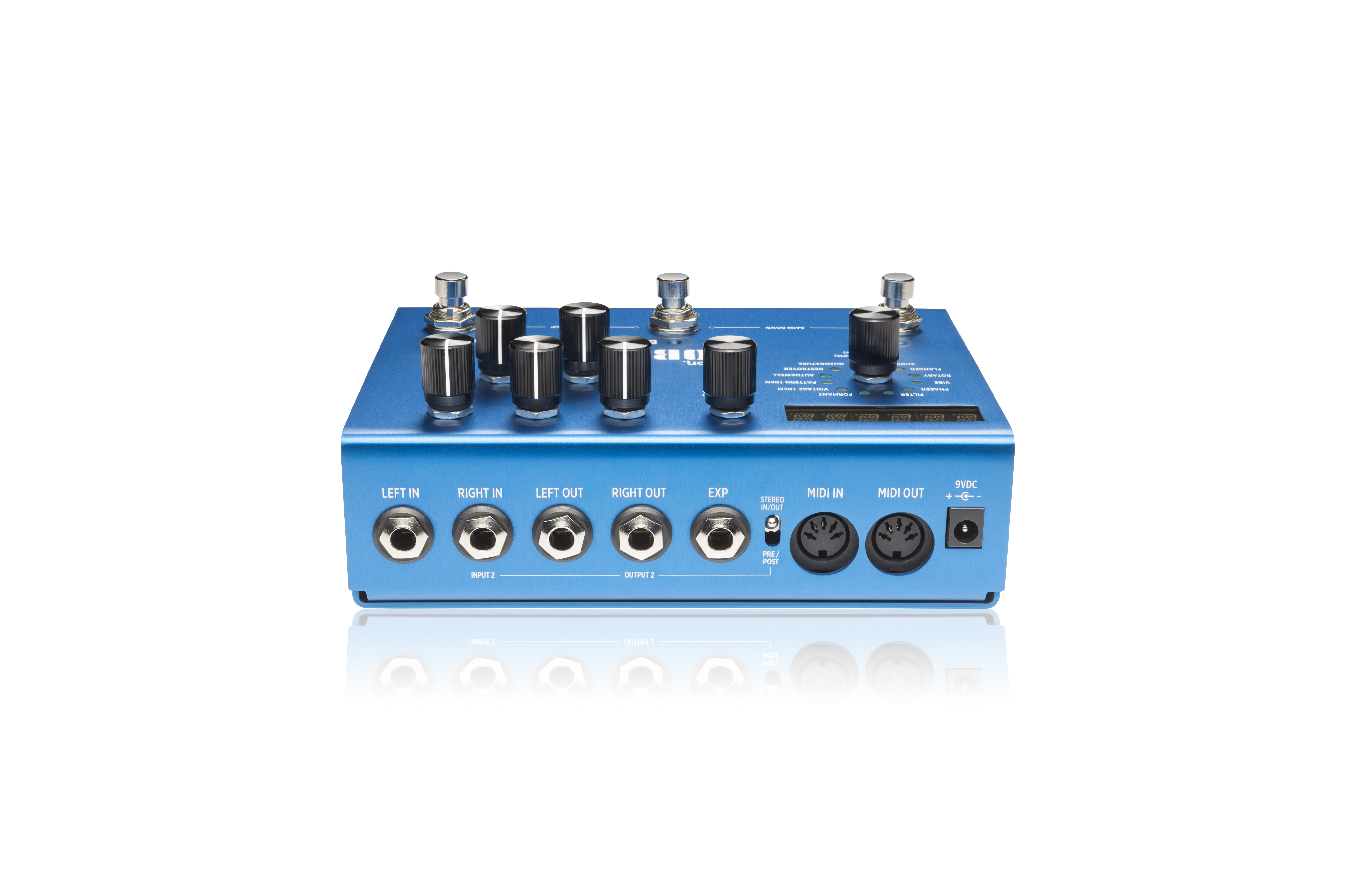 Strymon Mobius Multi Modulation Pedal